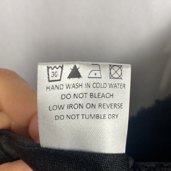 Daisy Mae by Obviously Chic Black Sequin Sparkle Legging Pants - Size Small - Picture 14 of 14